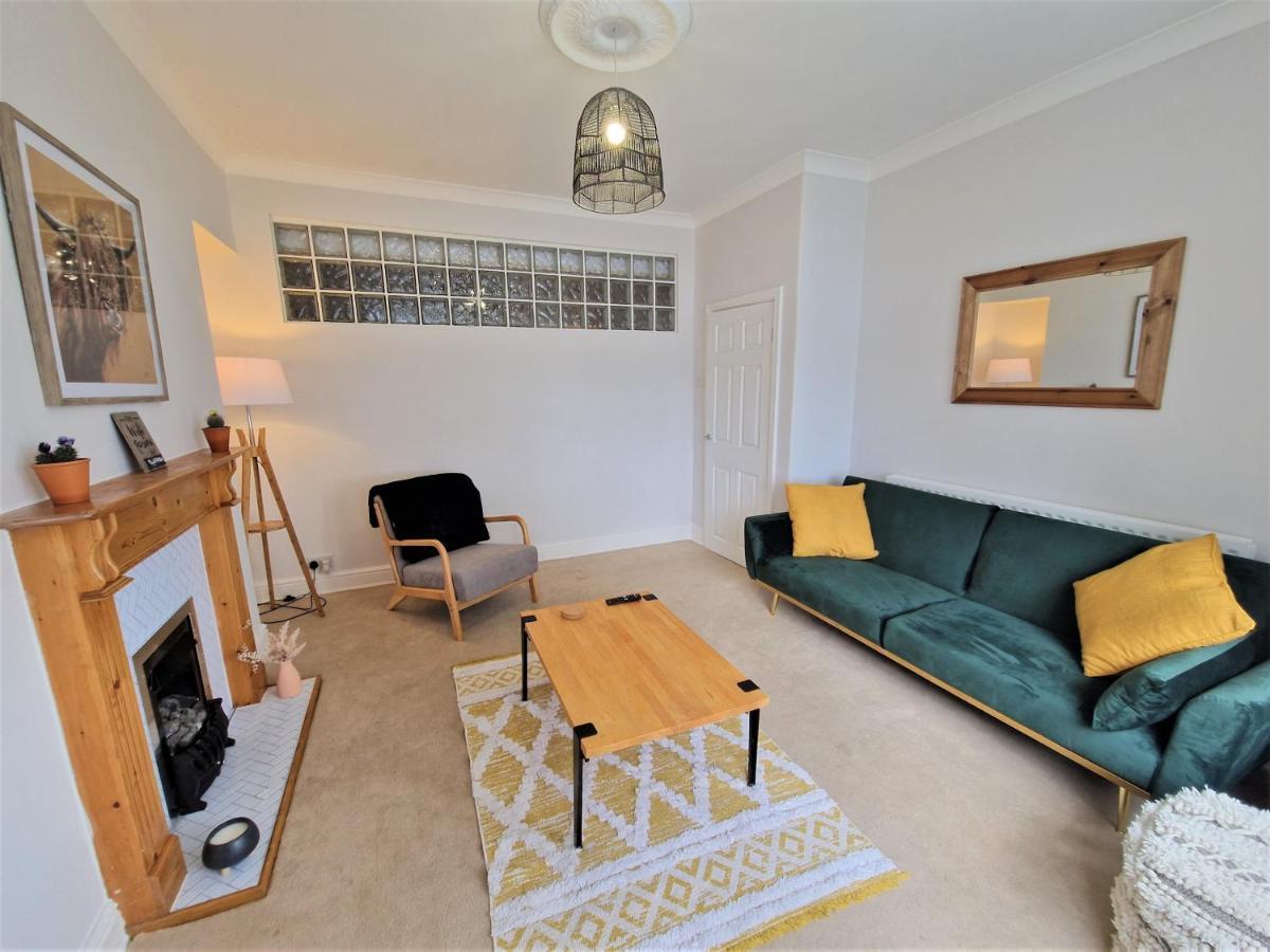 סוואנסי Lovely Seafront Apartment With Garden מראה חיצוני תמונה